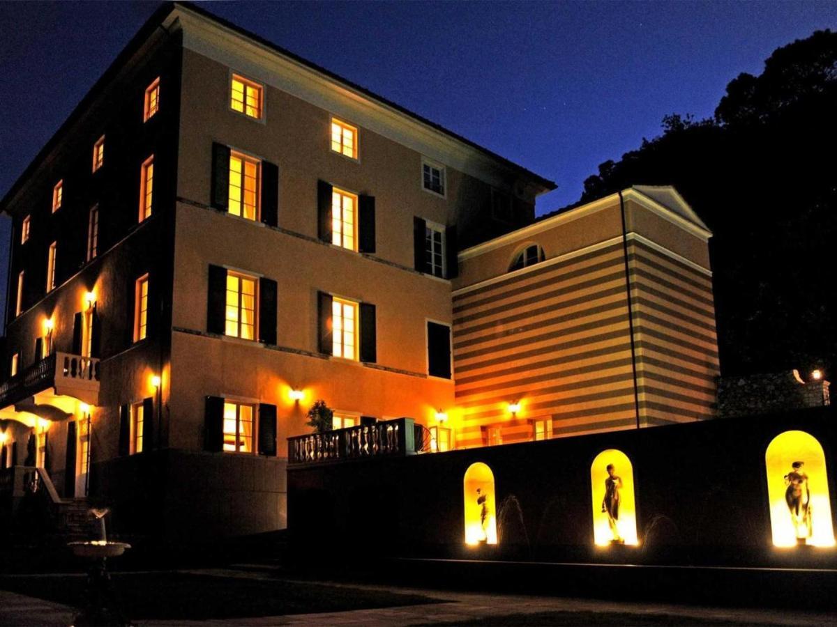 Hotel Villa Casanova ลุคคา ภายนอก รูปภาพ