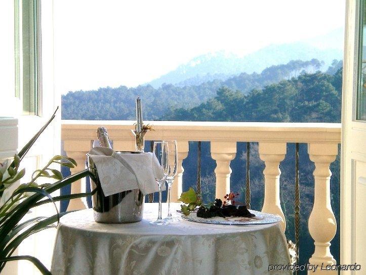 Hotel Villa Casanova ลุคคา ร้านอาหาร รูปภาพ