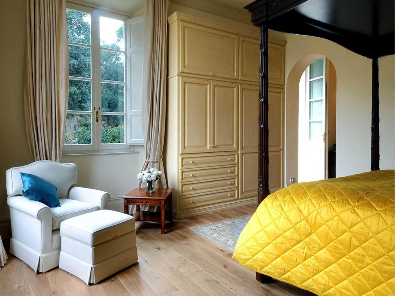 Hotel Villa Casanova ลุคคา ภายนอก รูปภาพ