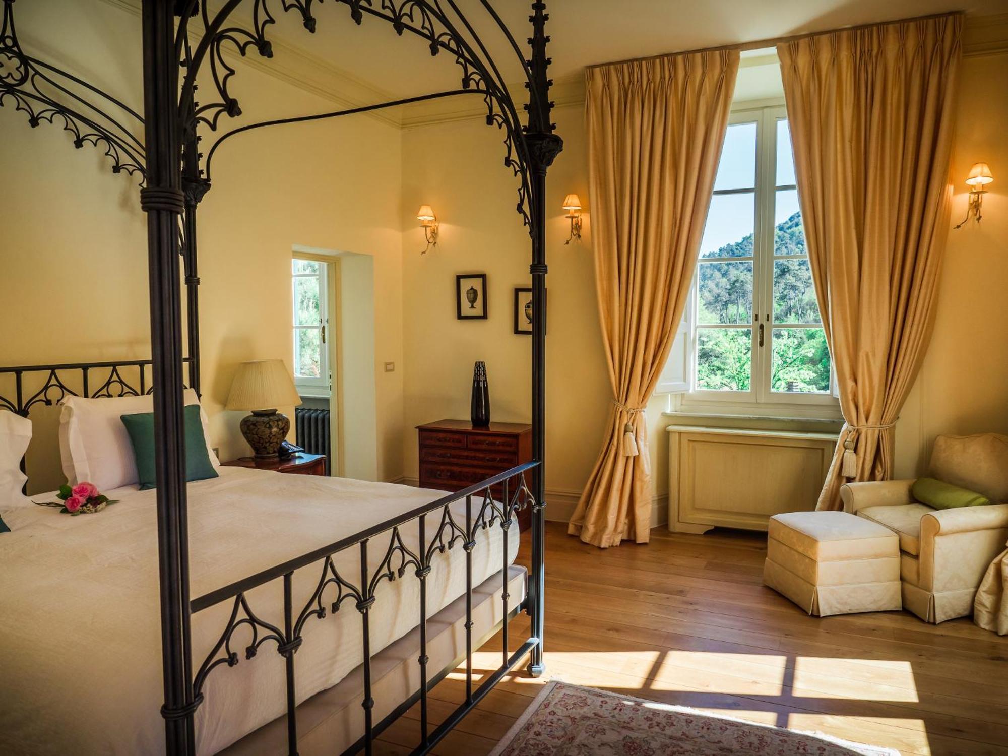 Hotel Villa Casanova ลุคคา ภายนอก รูปภาพ