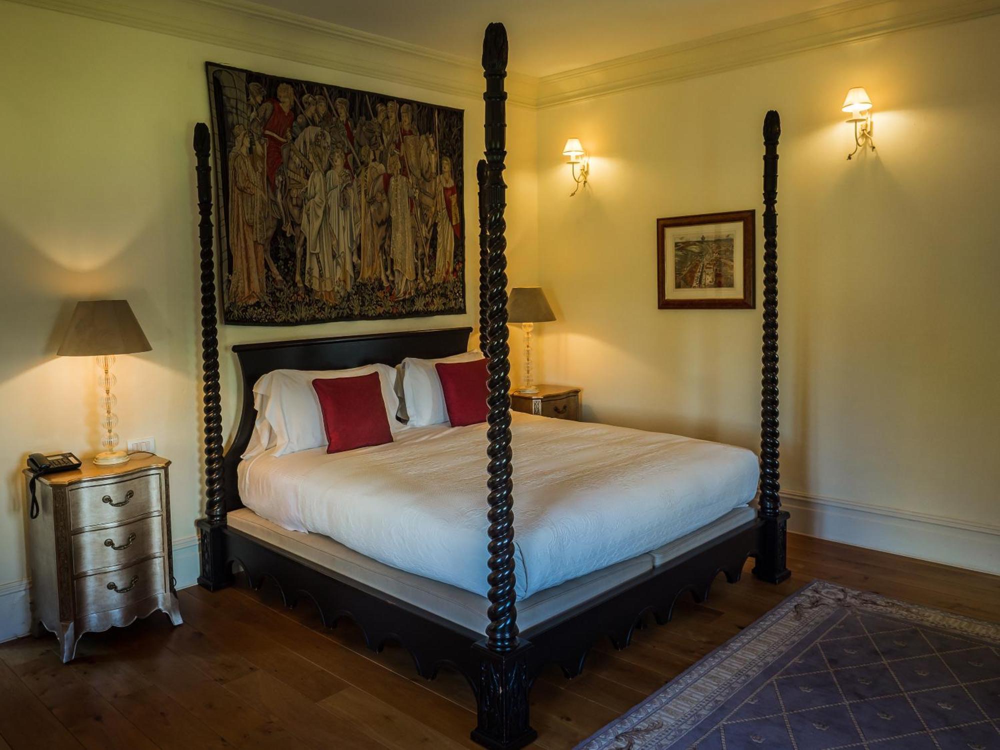 Hotel Villa Casanova ลุคคา ภายนอก รูปภาพ