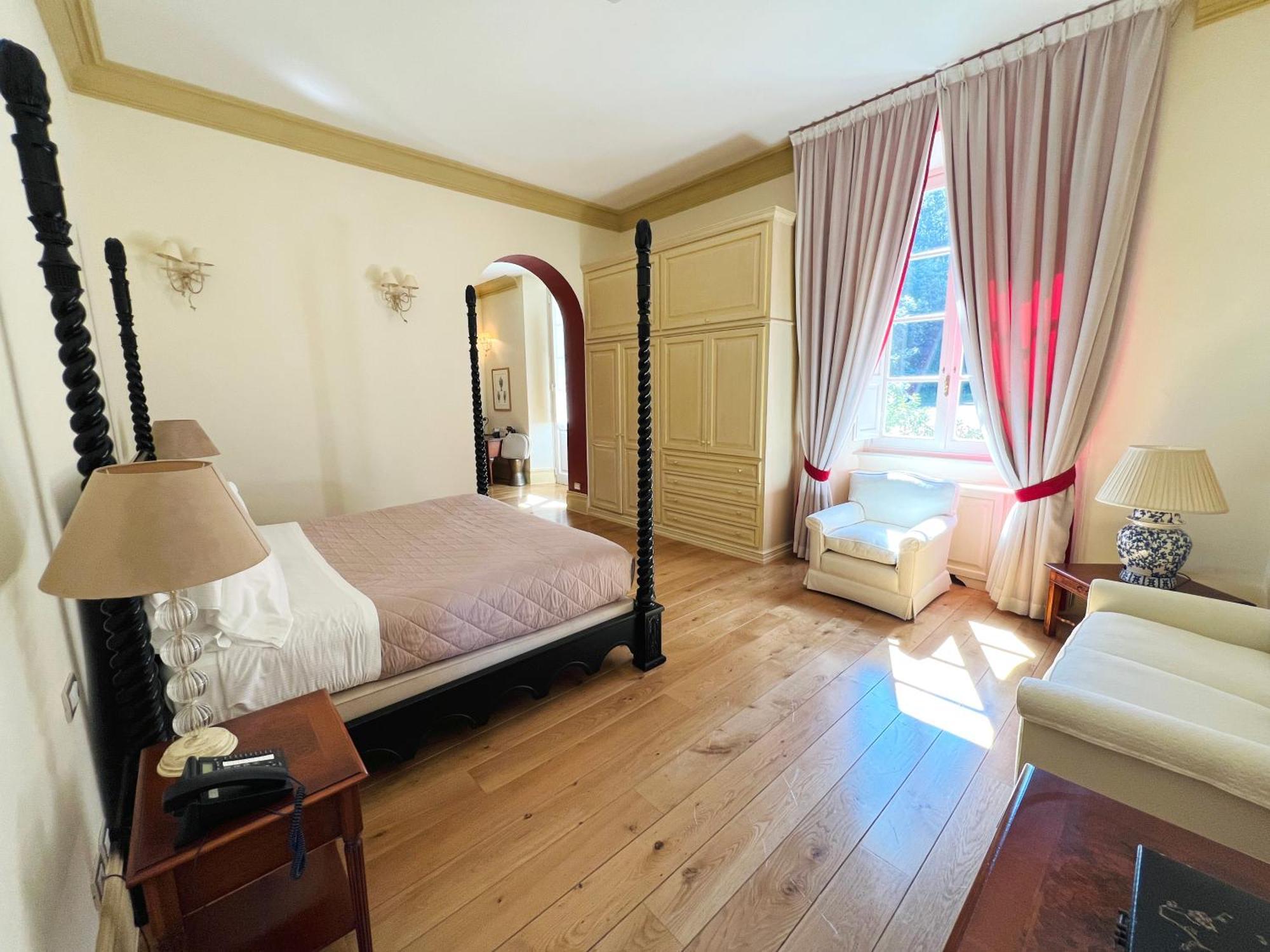 Hotel Villa Casanova ลุคคา ภายนอก รูปภาพ