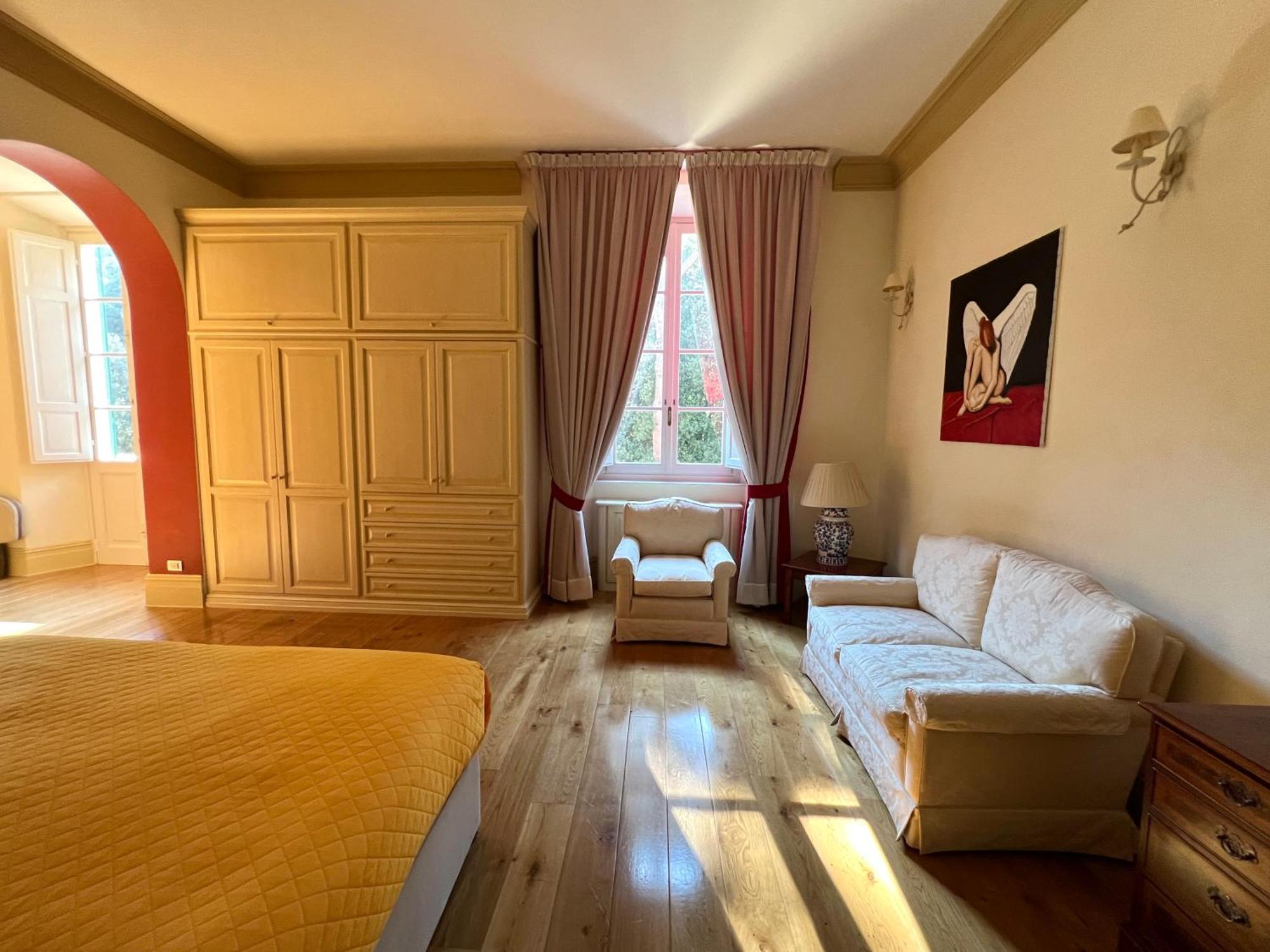 Hotel Villa Casanova ลุคคา ภายนอก รูปภาพ
