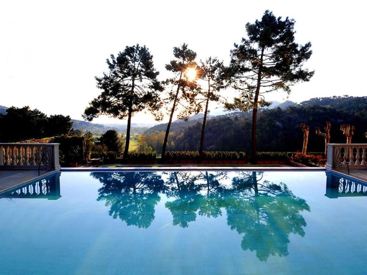 Hotel Villa Casanova ลุคคา ภายนอก รูปภาพ